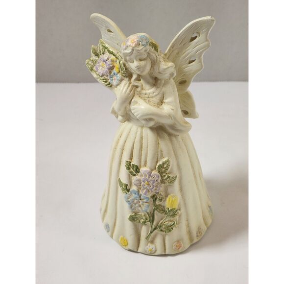 Angel Figurines & Bell collection Angel Lot - Picture 5 of 10